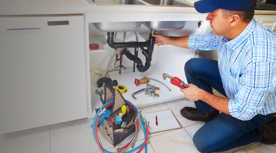Professional water heater repair in Clark, MO